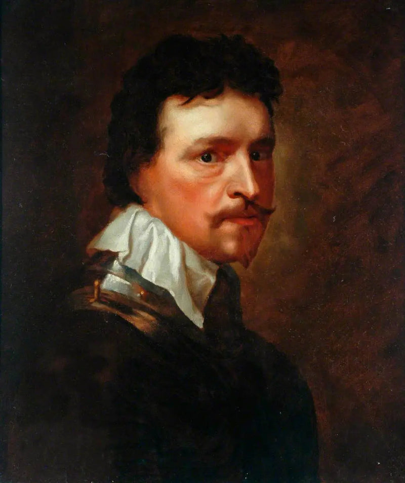 Thomas Wentworth (1593–1641), ilk Strafford Kontu - Antoine van Dyck