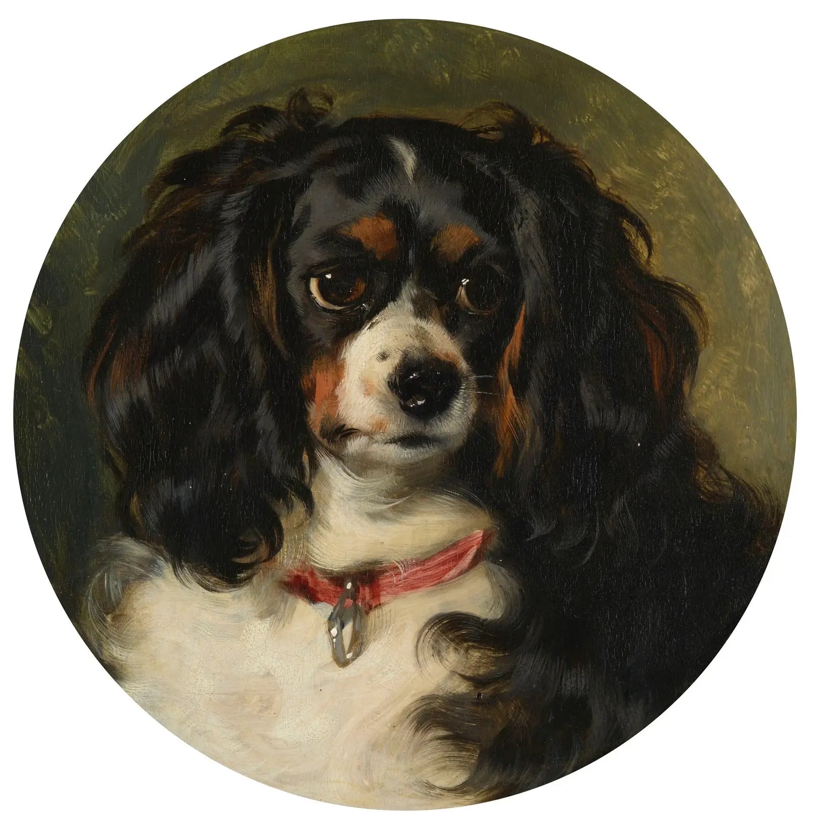 Tiret - Edwin Henry Landseer - Alpha Reproduction