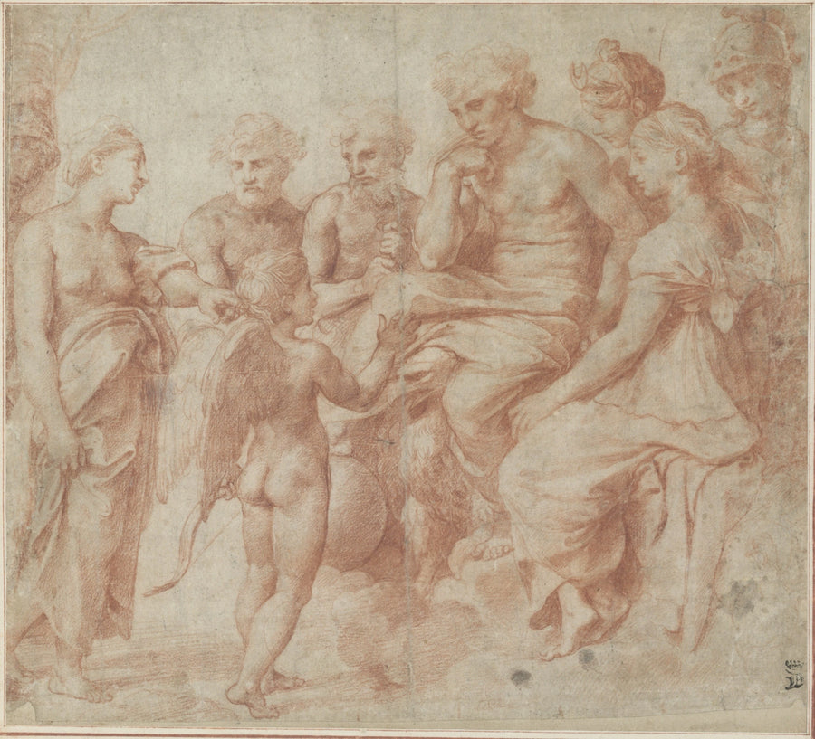 Venüs - Raphael Sanzio