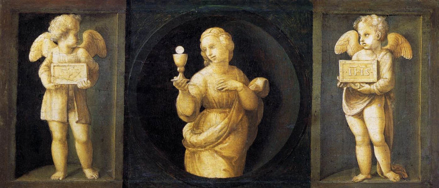 İnanç - Raphael Sanzio