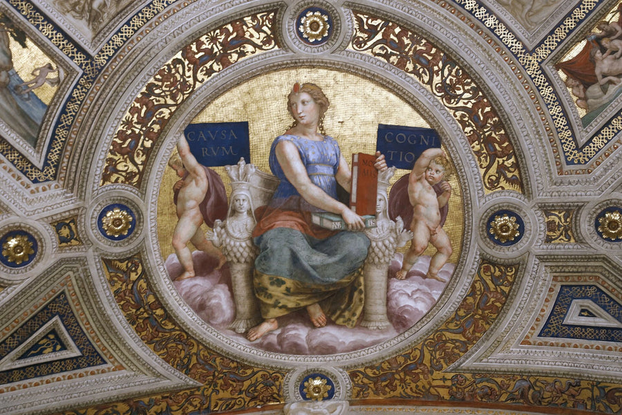 Felsefe - Raphael Sanzio