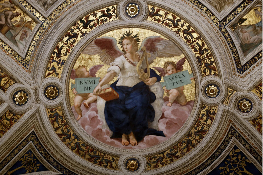 Şiir - Raphael Sanzio
