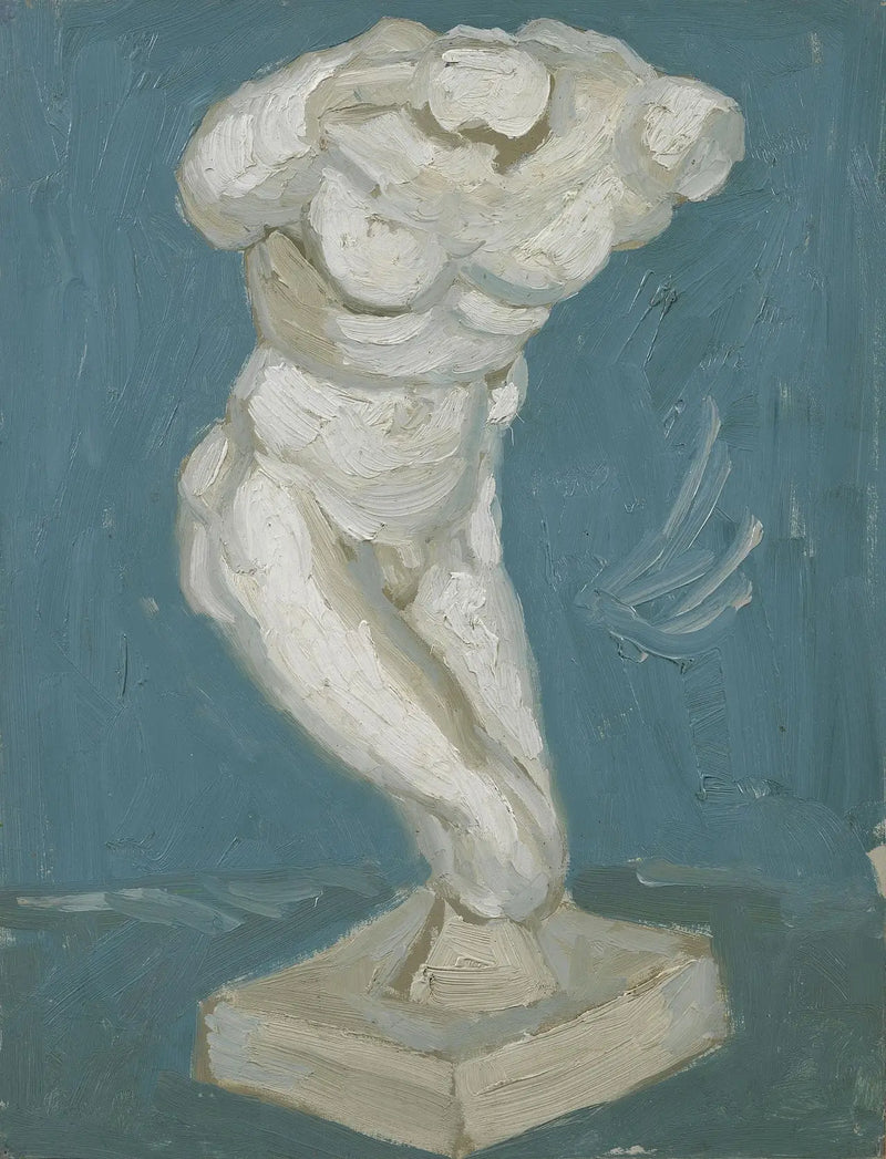 Adam Torso - Vincent van Gogh