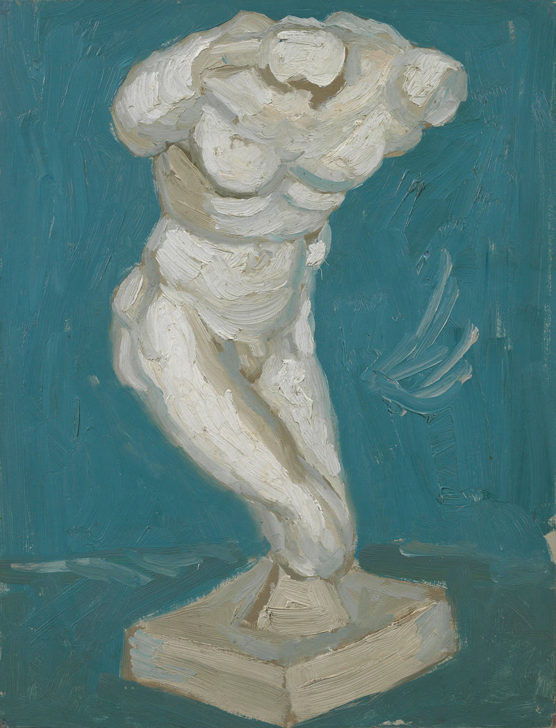 Adam Torso - Vincent van Gogh