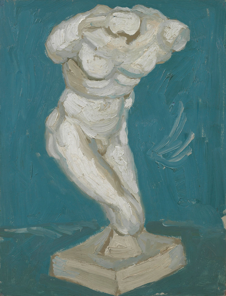 Adam Torso - Vincent van Gogh