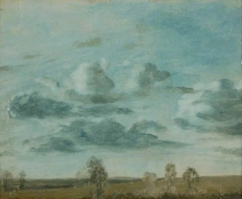 Sabahın Erken Saatleri - John Constable