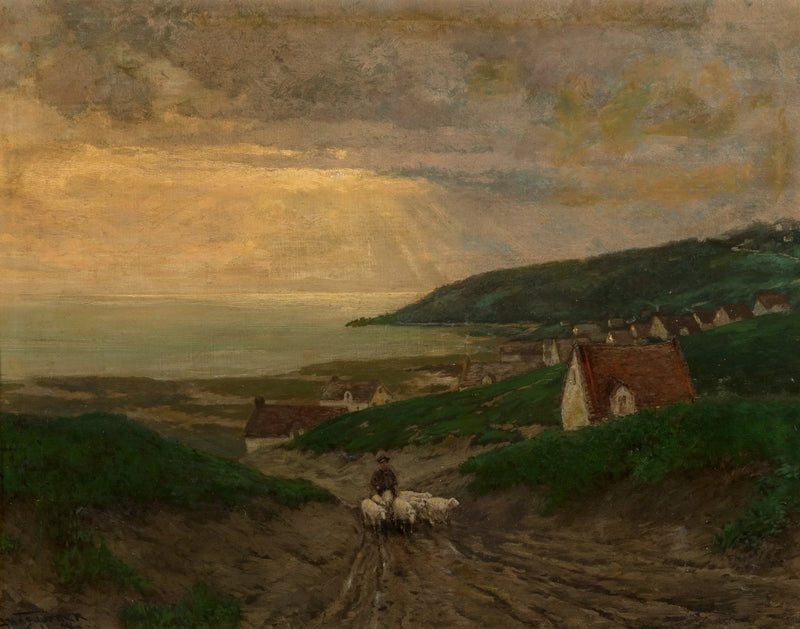 Sabahın erken saatleri - Julian Onderdonk