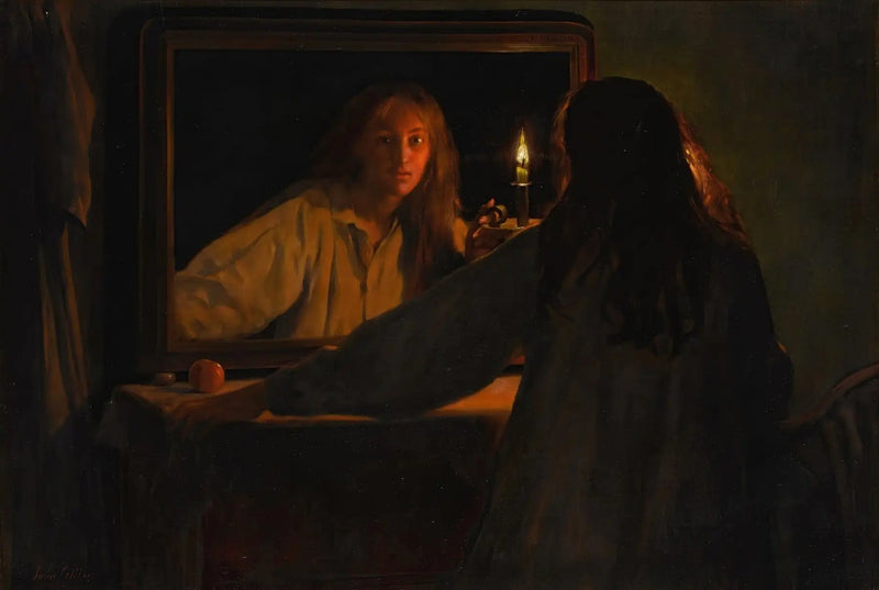 Tüm Cadılar Bayramı - John Collier