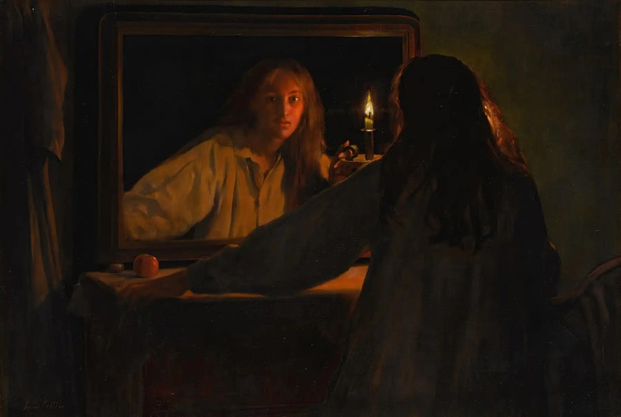 Tüm Cadılar Bayramı - John Collier