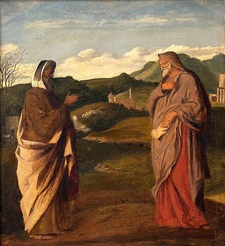Transfigurasyon - Giovanni Bellini