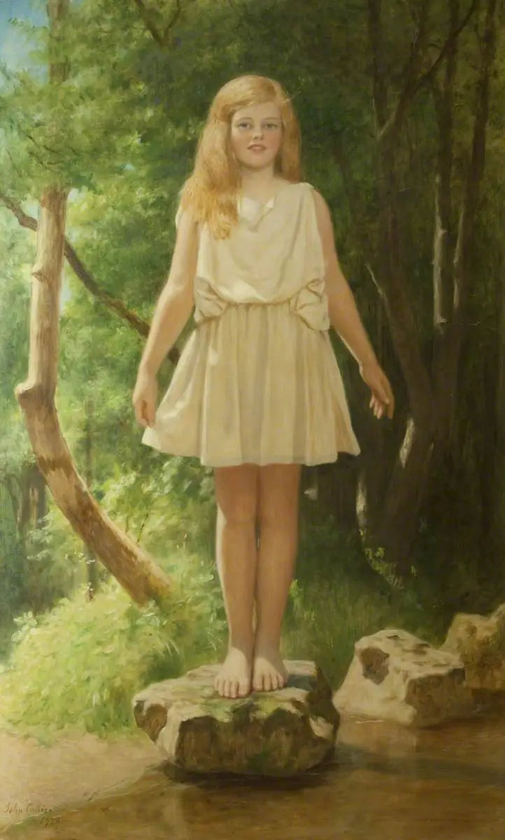 Tremplinler: John Collier'in Pamela'sı