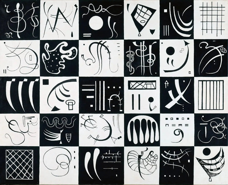 Otuz - Vassily Kandinsky