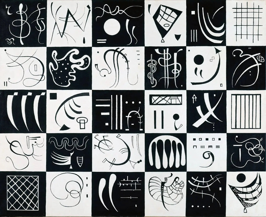 Otuz - Vassily Kandinsky