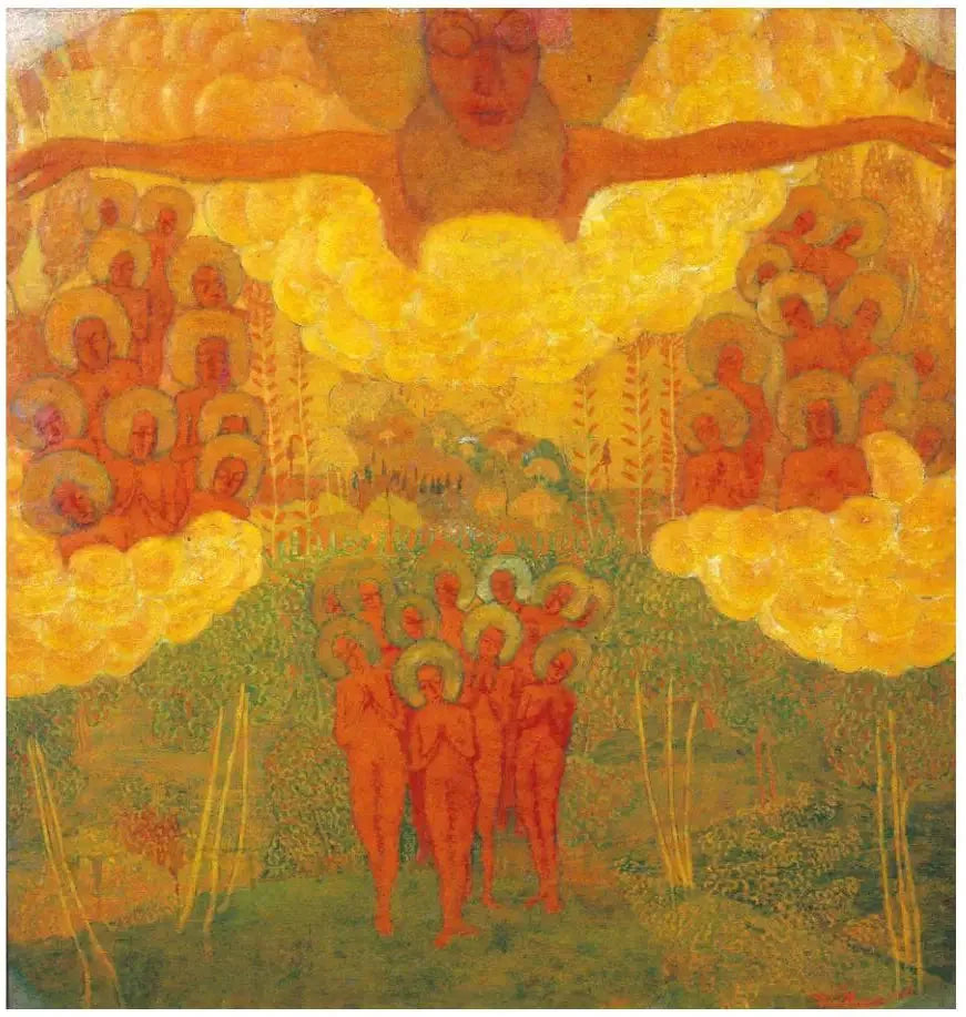 Cennet Zaferi - Kazimir Malevich