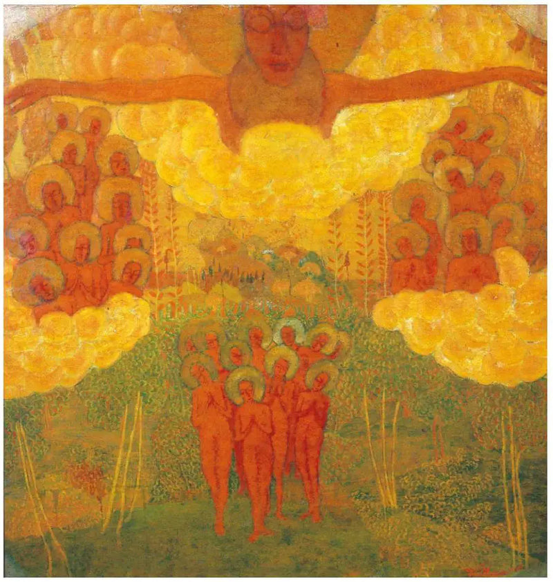 Cennet Zaferi - Kazimir Malevich