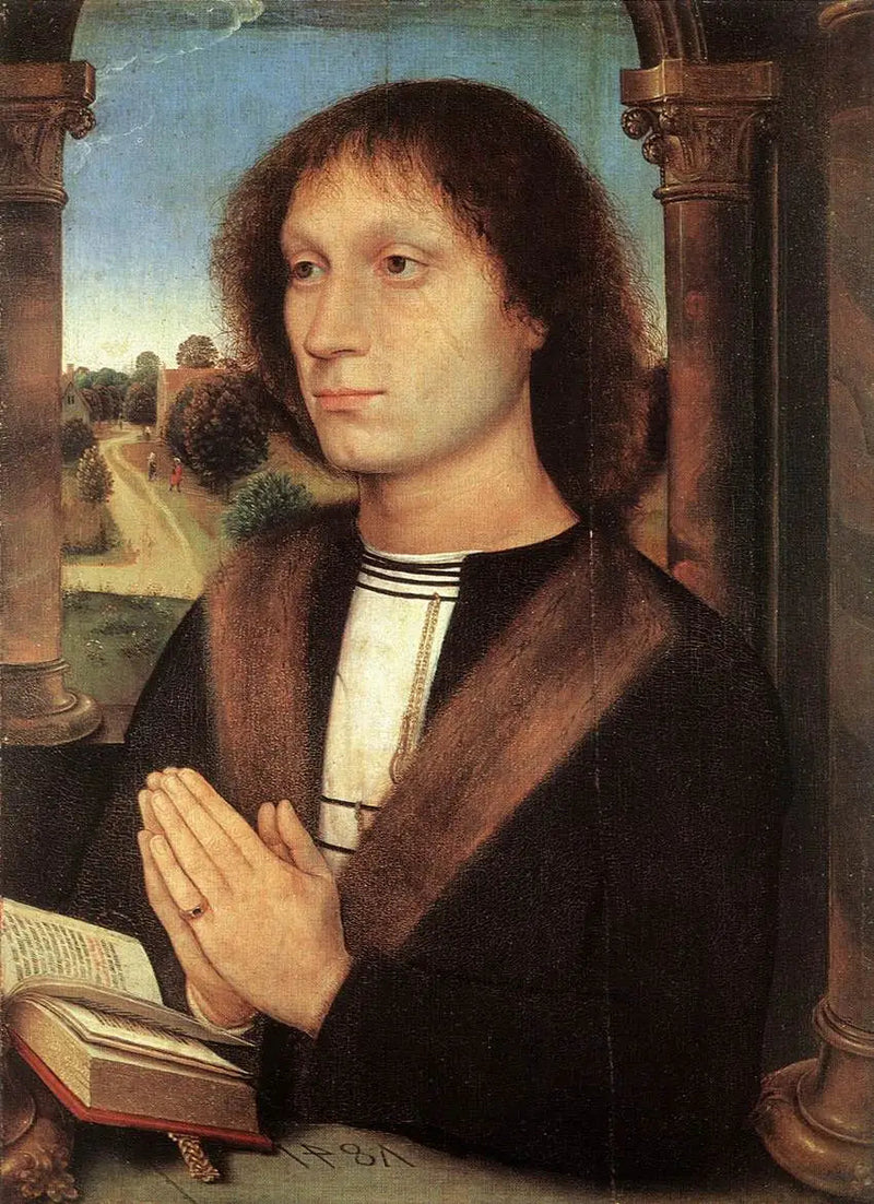 Benedetto Portinari Triptyği - Hans Memling