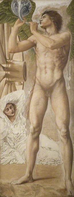 Troya Triptyği - Edward Burne-Jones
