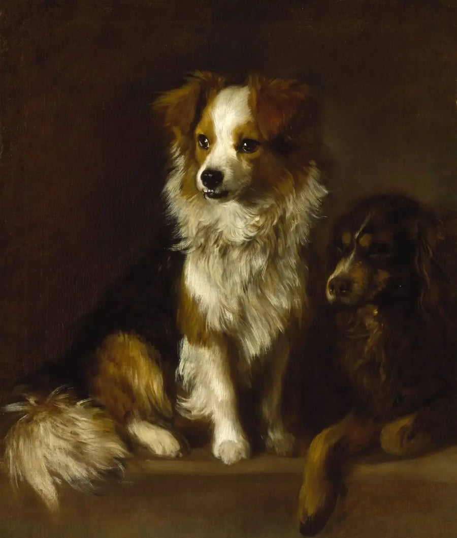 Tristram ve Fox - Thomas Gainsborough