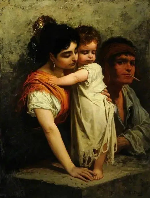 Üç Rakam - Gustave Doré