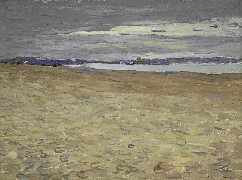 Tunus, koy - Vassily Kandinsky