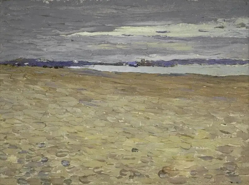 Tunus, koy - Vassily Kandinsky
