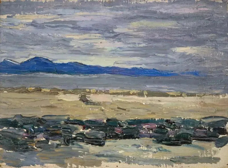 Tunus, koy - Vassily Kandinsky