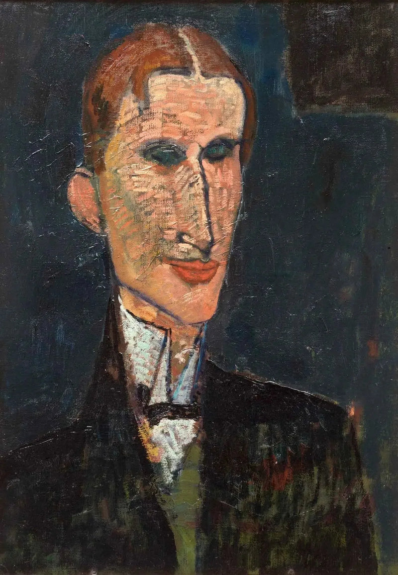 Viking Yumurtası - Amedeo Modigliani