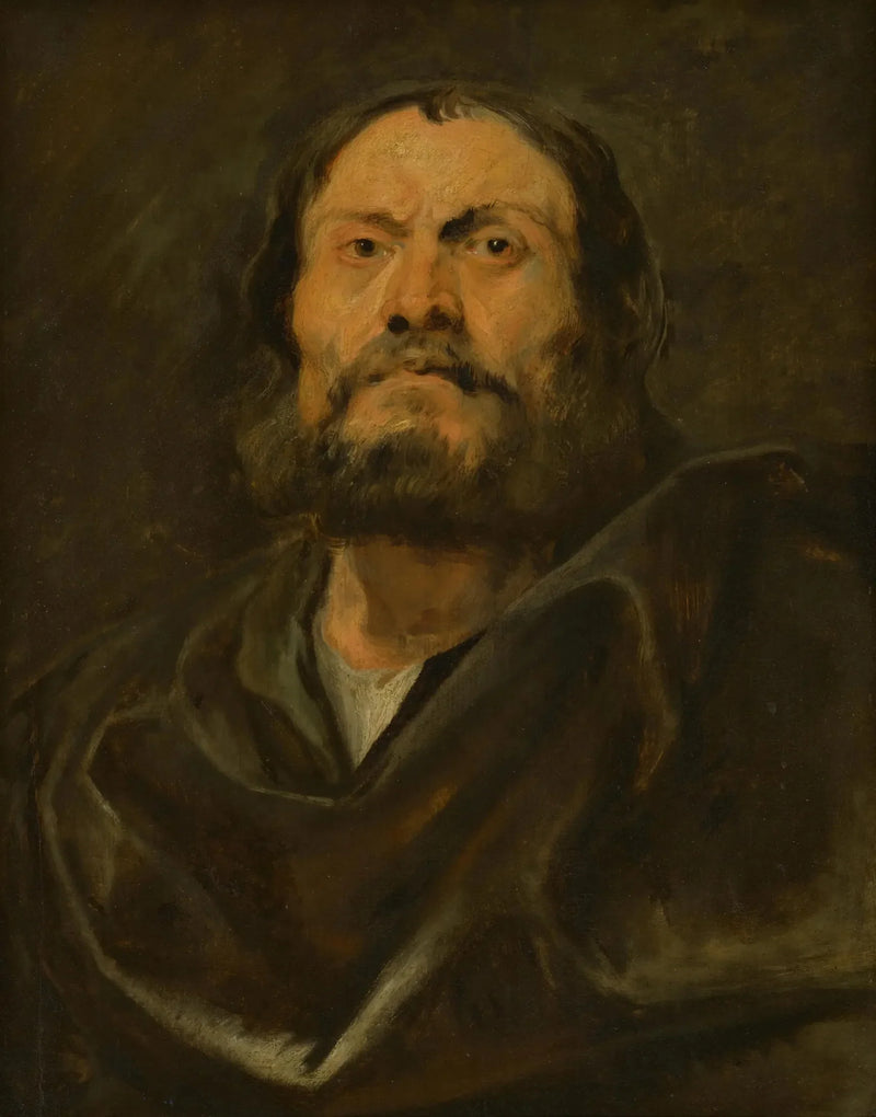 Bir havari - Antoine van Dyck