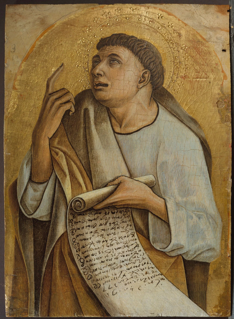 Bir havari - Carlo Crivelli