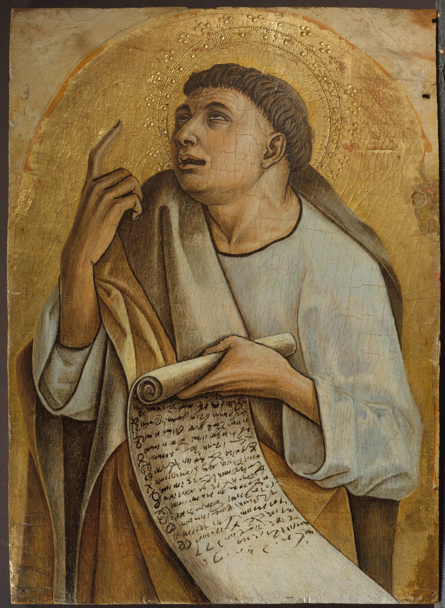 Bir havari - Carlo Crivelli