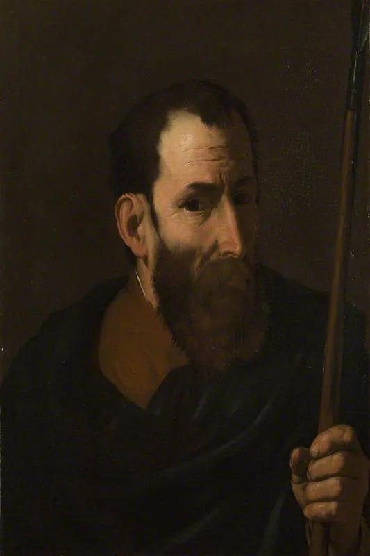 Bir havari - Jusepe de Ribera
