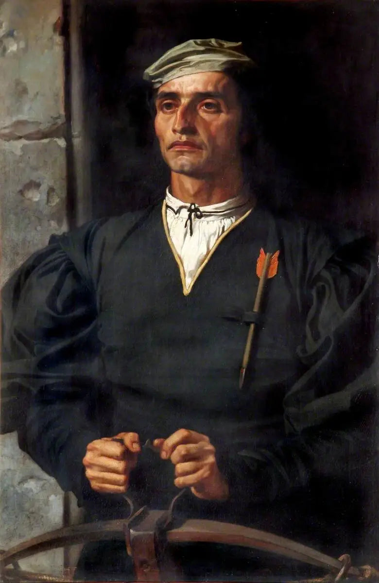 İtalyan Kirişli - Frederic Leighton