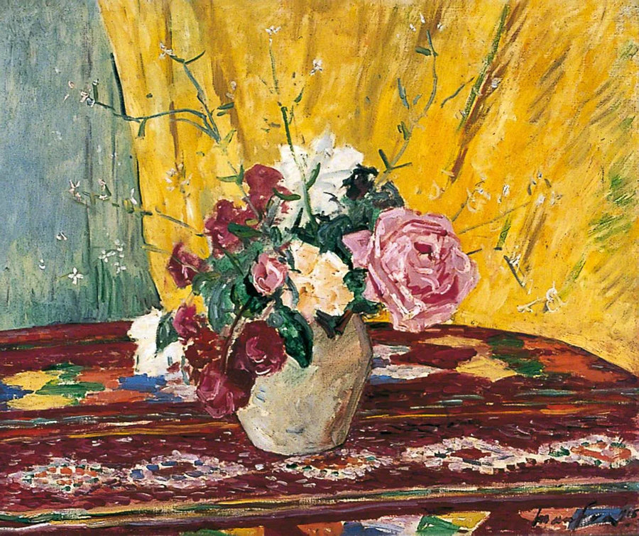Bir gül buketi - Maxime Maufra