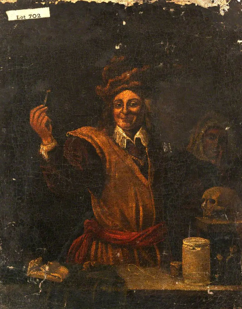 Diş Çıkaran Bir Cerrah - David Teniers le Jeune
