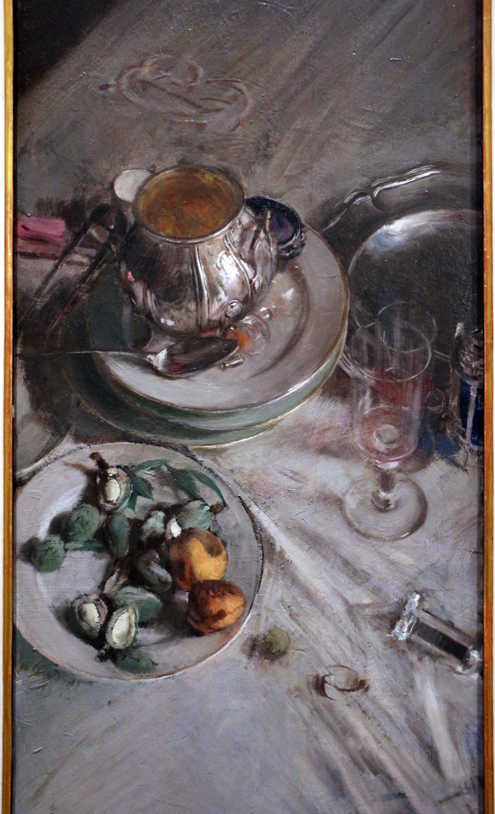 Un coin de la table du peintre - Giovanni Boldini