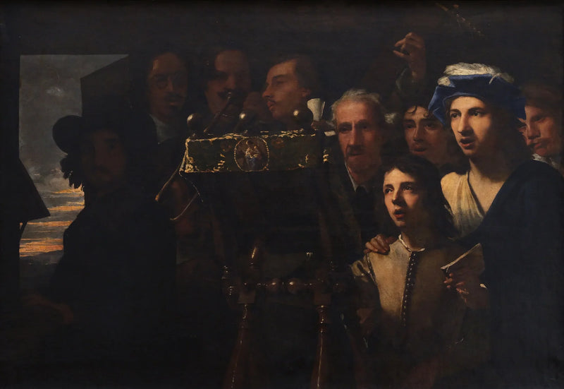 Bir Konser - Luca Giordano