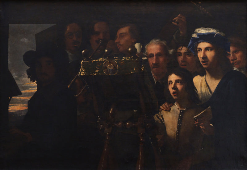 Bir Konser - Luca Giordano