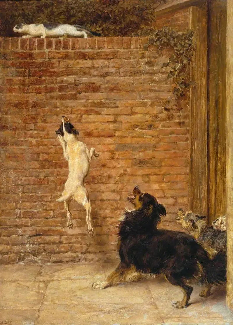 Bir Abluka Koşucusu - Briton Rivière
