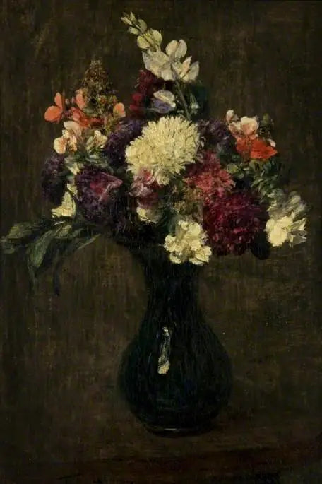 Karışık Grup - Henri Fantin-Latour