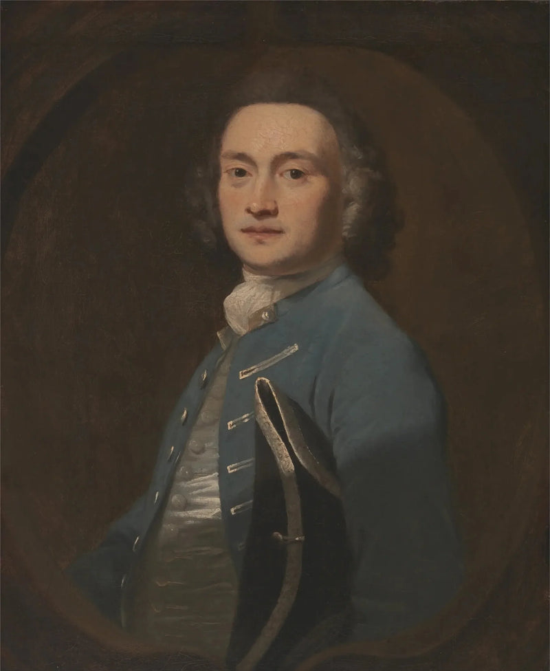 Bilinmeyen Bir Adam - Joshua Reynolds