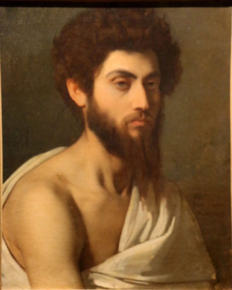 Genç Romalı - Alexandre Cabanel