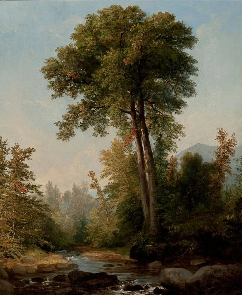 Doğal Monark - Asher Brown Durand