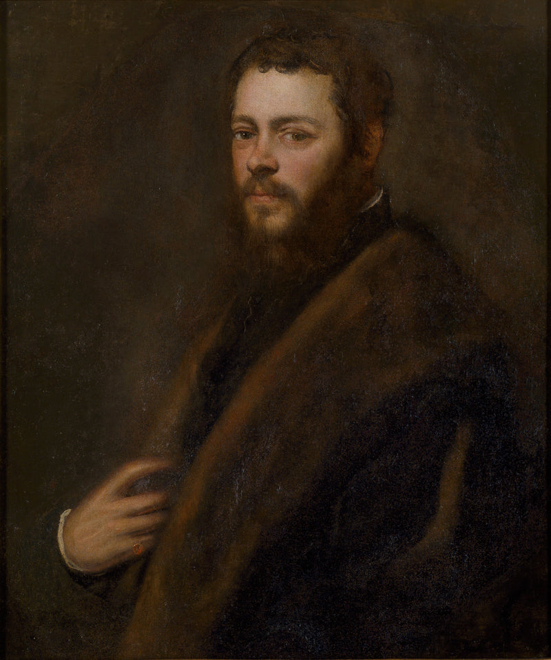 Venedik Patricisi - Jacopo Tintoretto