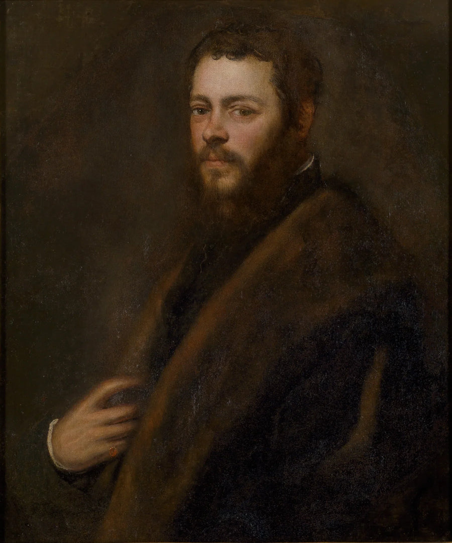 Venedik Patricisi - Jacopo Tintoretto