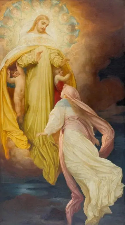 Bir Rüya - Frederic Leighton