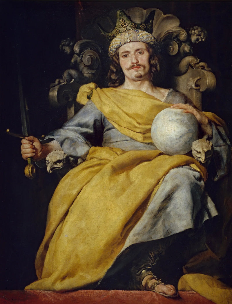 İspanya Kralı - Alonso Cano