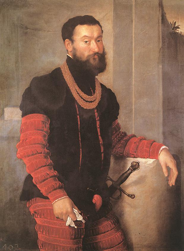 Bir Asker - Giovanni Battista Moroni