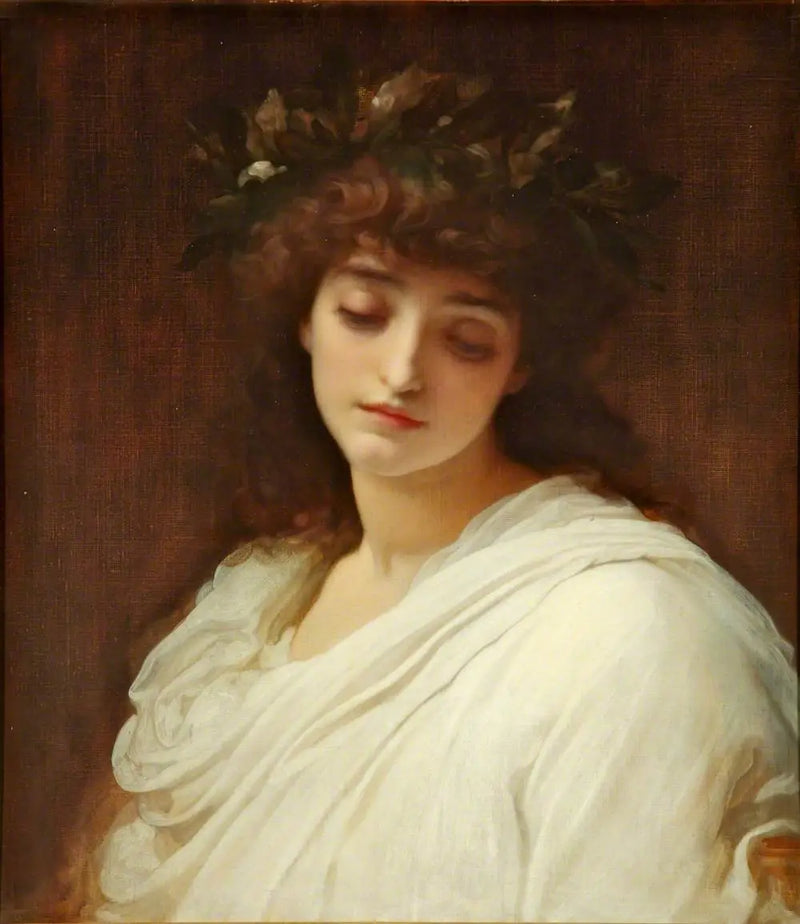 Bir Ağıt - Frederic Leighton