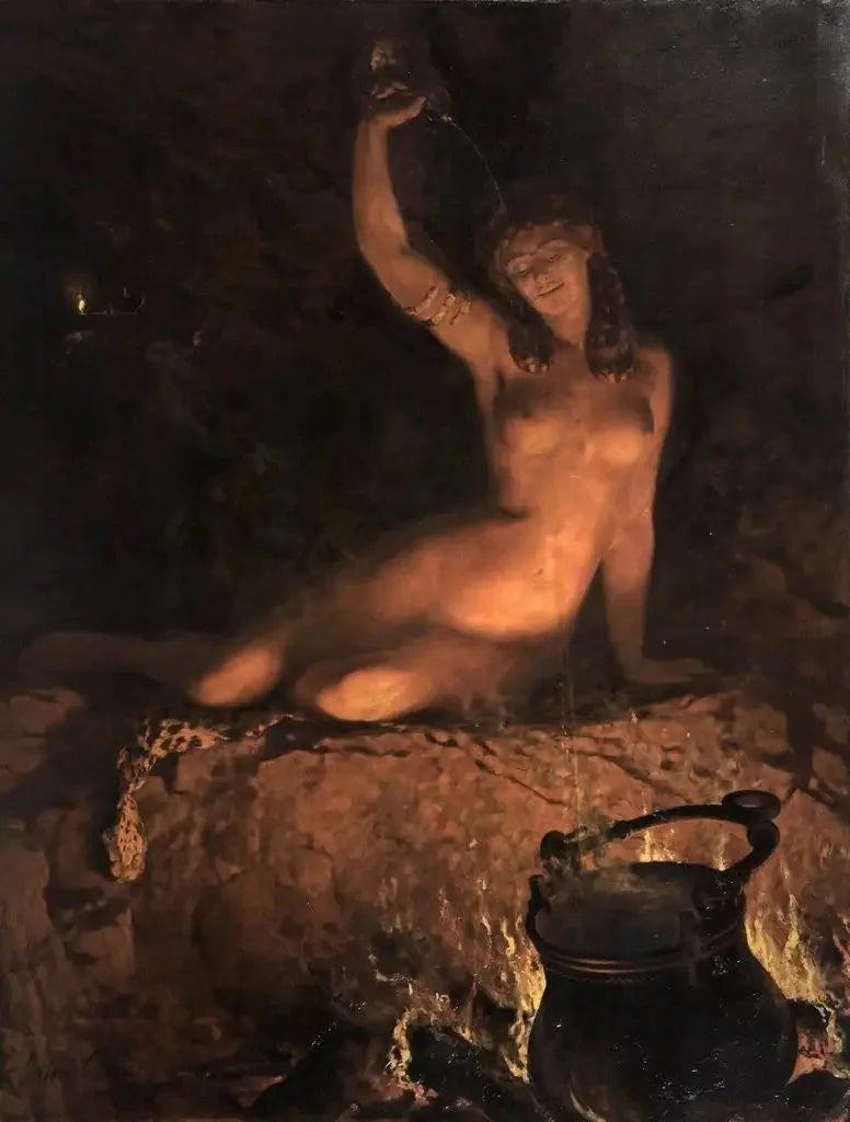 Bir İkna - John Collier