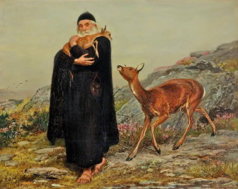 Bir Aziz Patrick Efsanesi - Briton Rivière